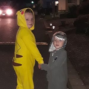 Meet your Posher, Robyn